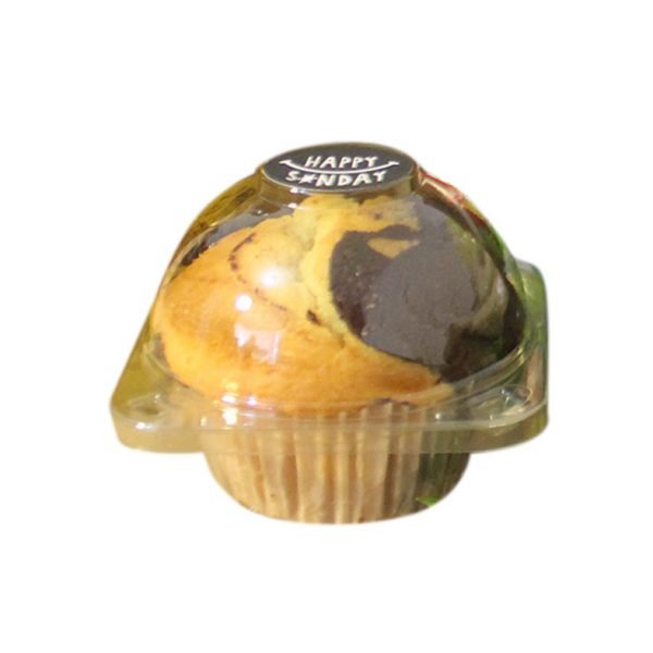 Muffin sencillo $6.500