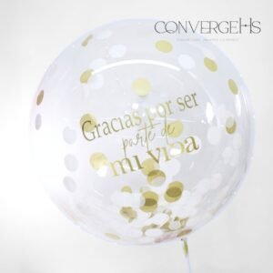 globos personalizados en bogotá
