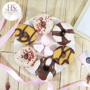 Chocolates para el día de la madre