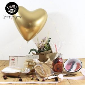 Desayunos para amor y amistad