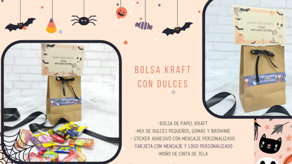 Regalos corporativos para halloween