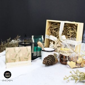 Detalles navideños corporativos