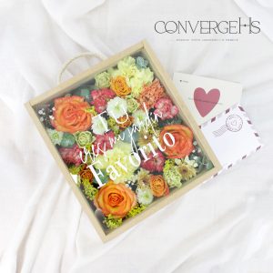 Flores para amor y amistad