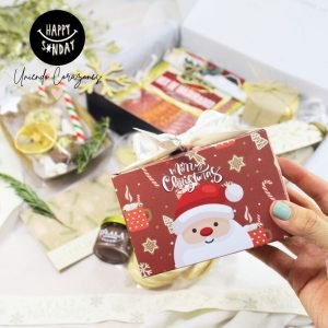 Desayunos sorpresa navideños