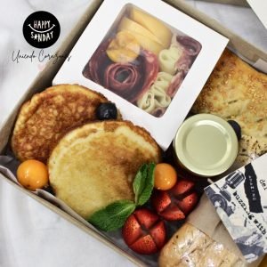 Desayunos para el día del hombre