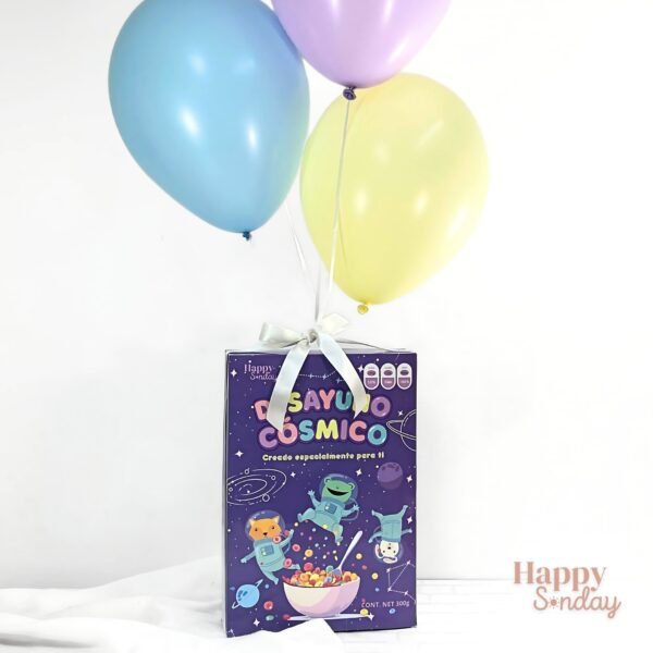Desayuno sorpresa para el Día de los Niños