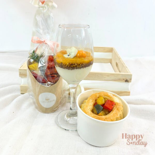Desayuno sorpresa para mamá Bogotá