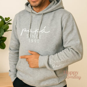Buzo personalizado para papá
