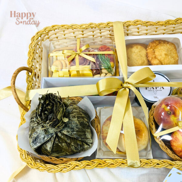 Desayunos sorpresa para el Día de la Padre